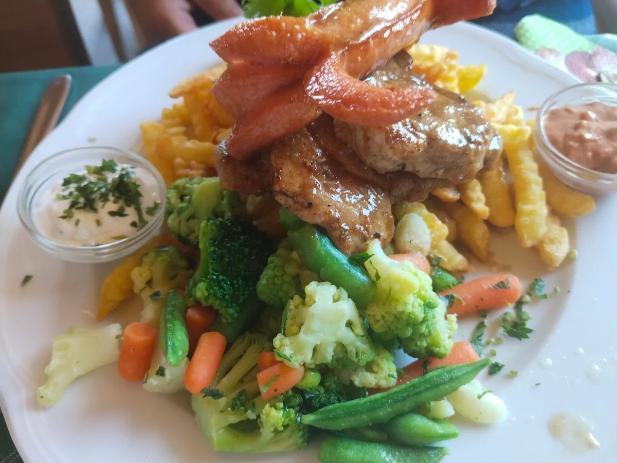 Essen und Trinken photo 3