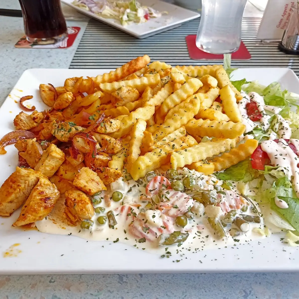 Essen und Trinken photo 2