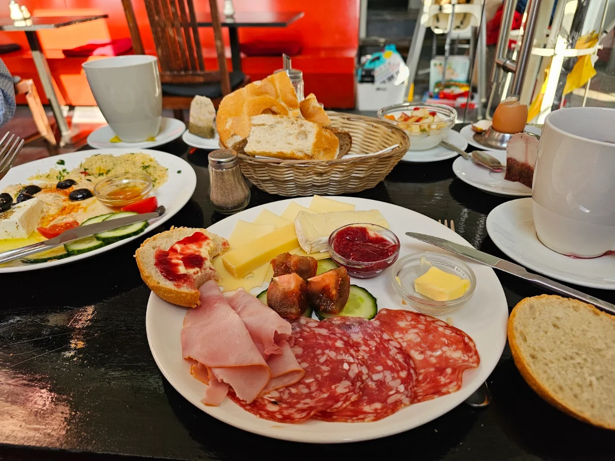 Essen und Trinken photo 1