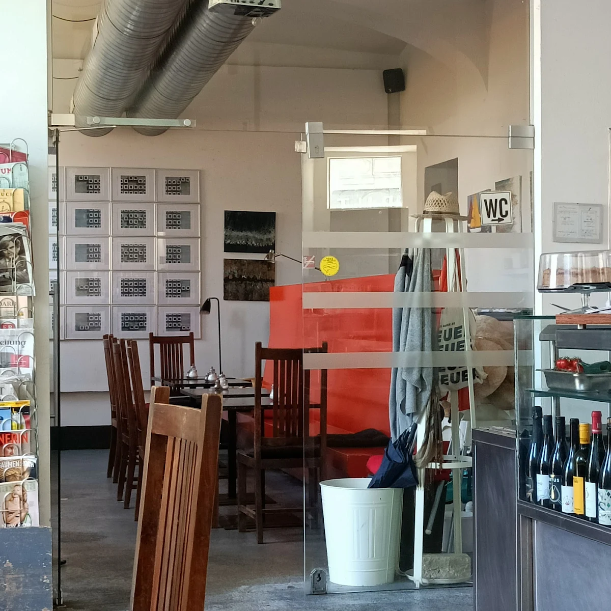 Cafè Bar "Einfahrt" Titelbild