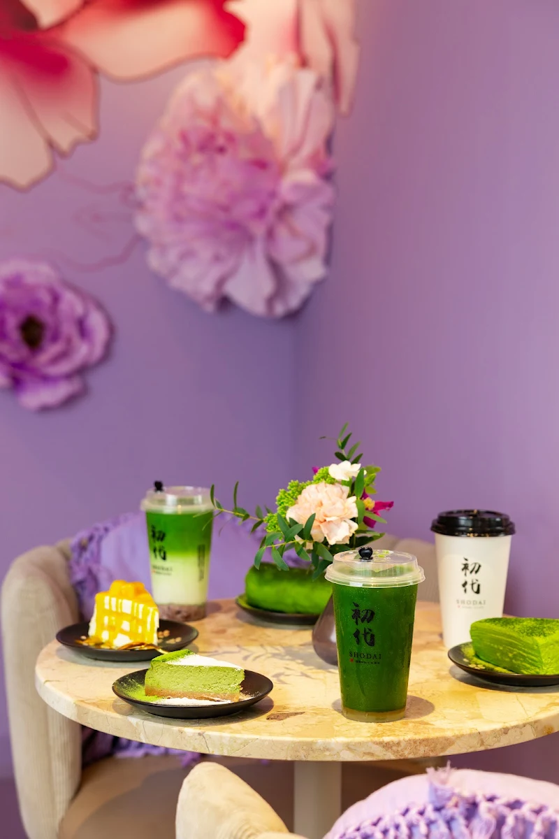 Shodai Matcha Mariahilfer Straße 124 Titelbild