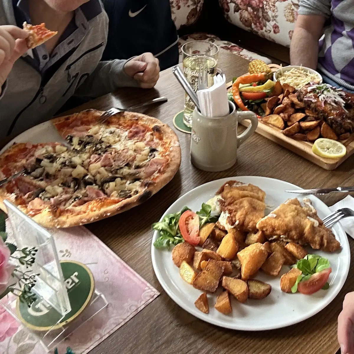 Essen und Trinken photo 3