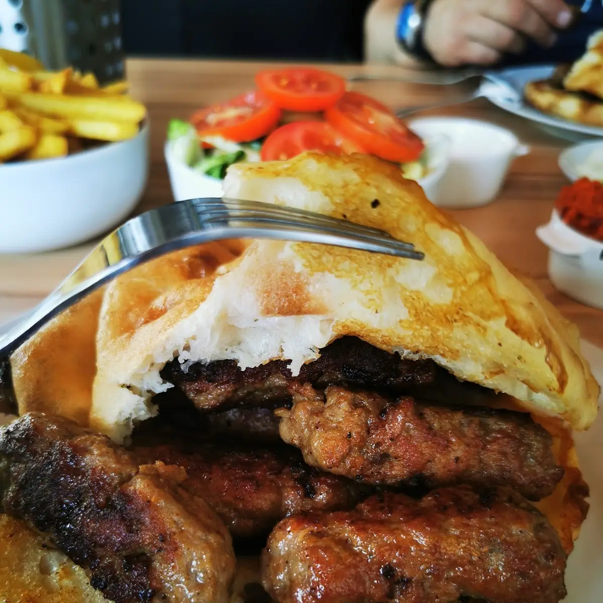 Essen und Trinken photo 1