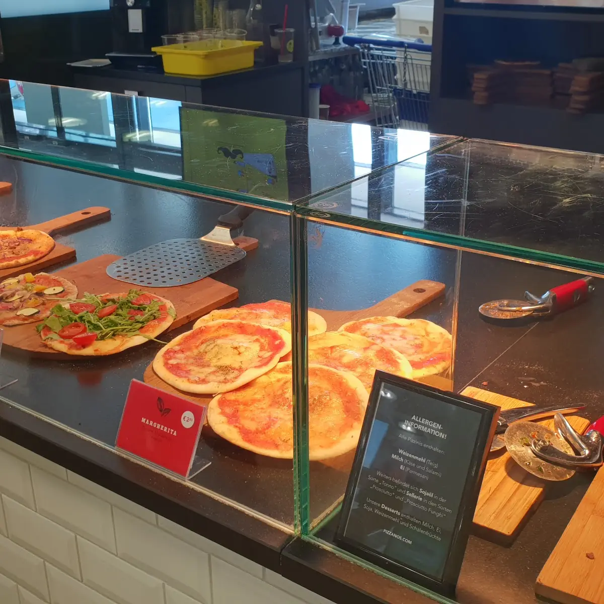 Pizzano's Titelbild