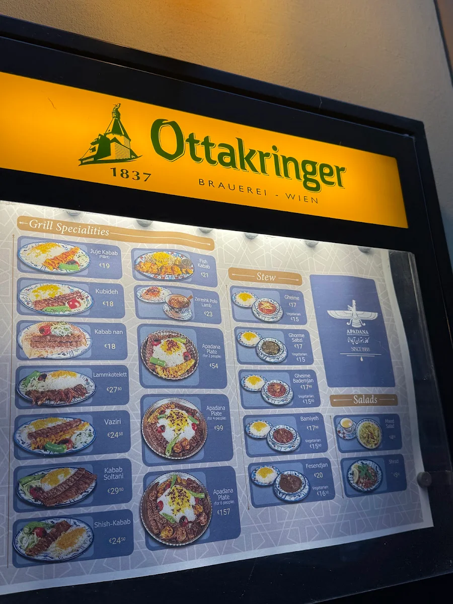 Speisekarte photo 6