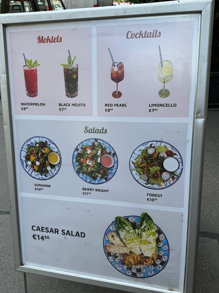 Speisekarte photo 8