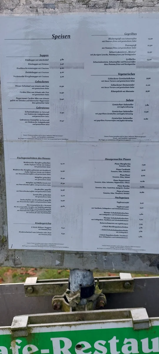 Speisekarte photo 6