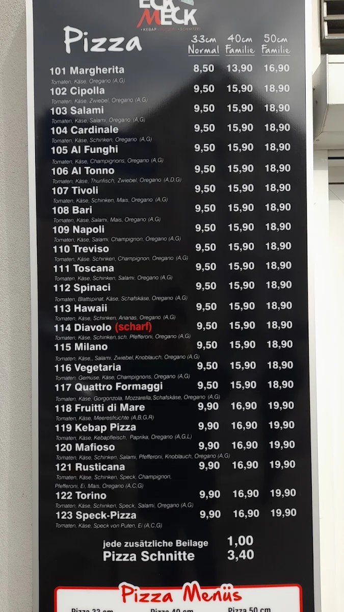 Speisekarte photo 8