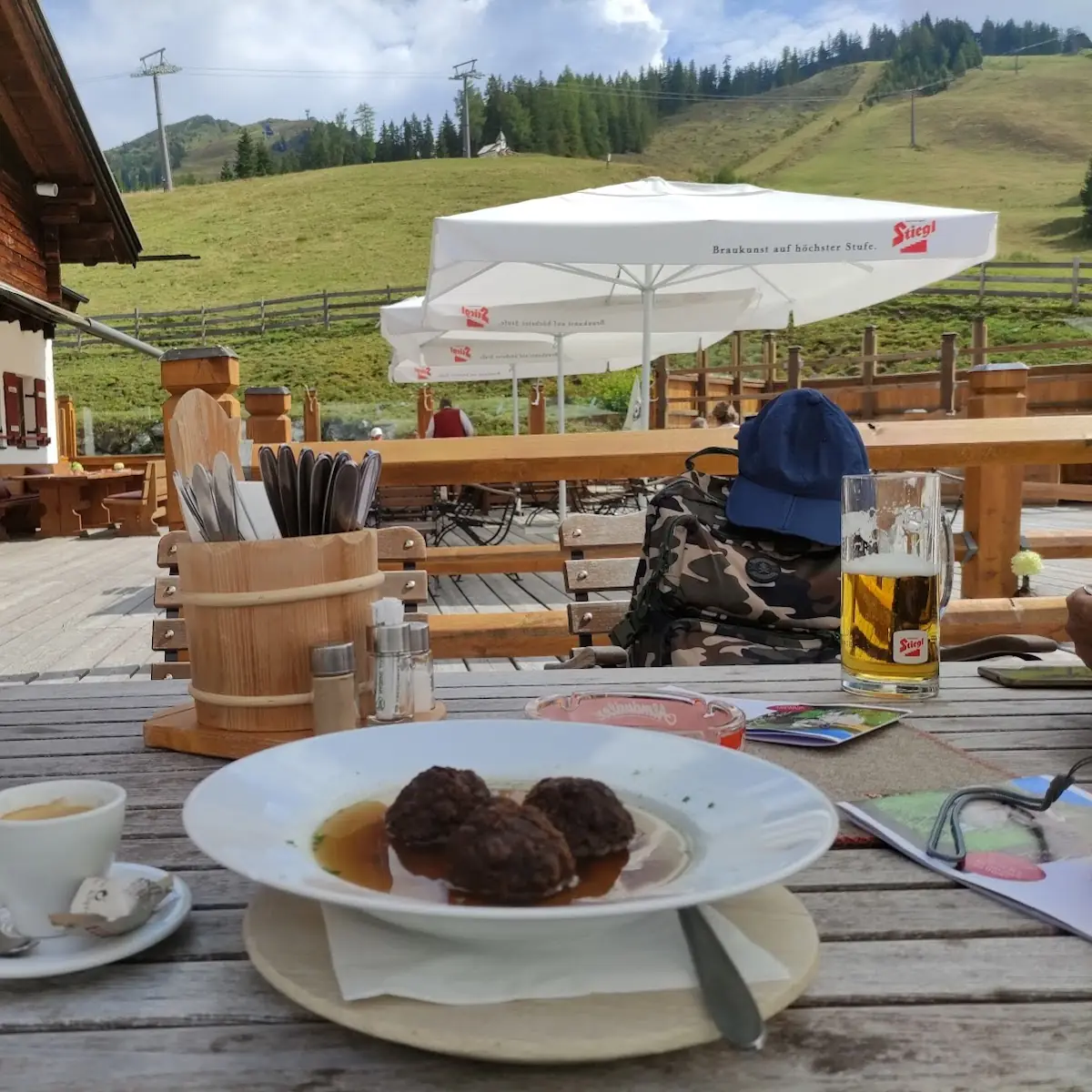 Essen und Trinken photo 2