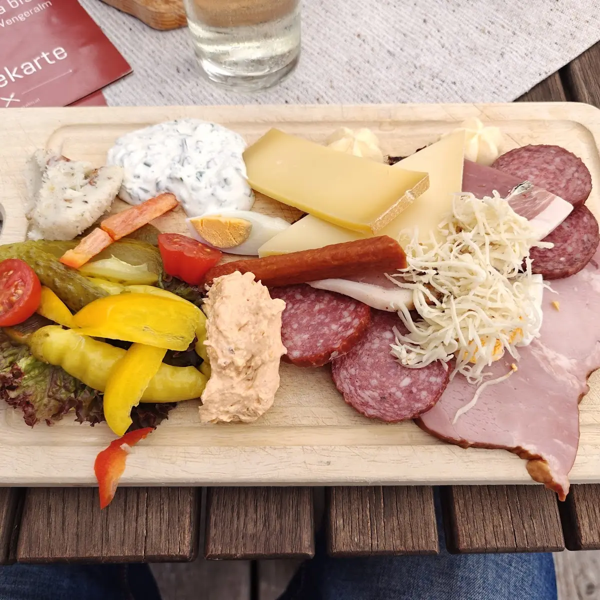 Essen und Trinken photo 3