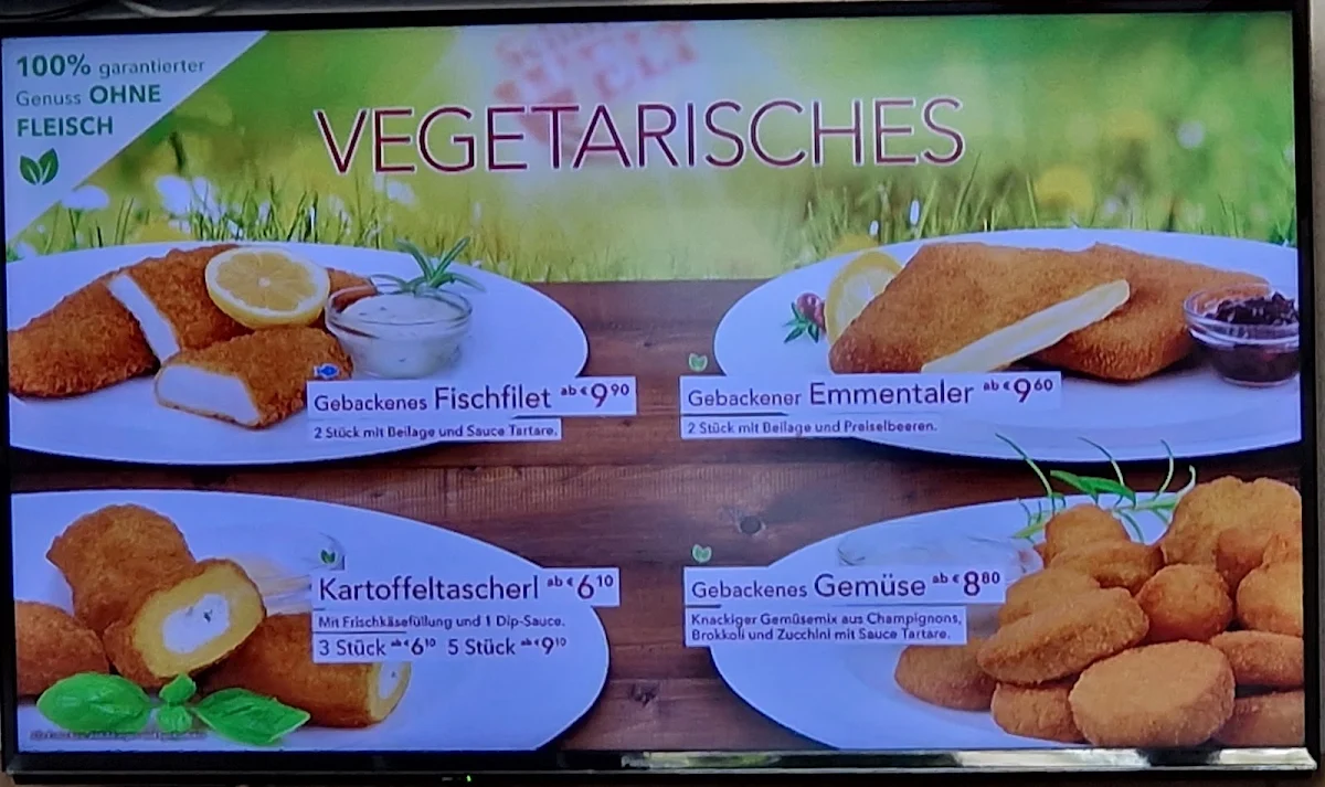 Speisekarte photo 8