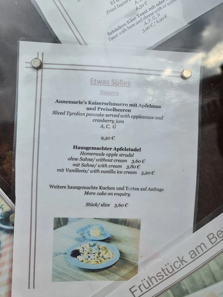 Speisekarte photo 10