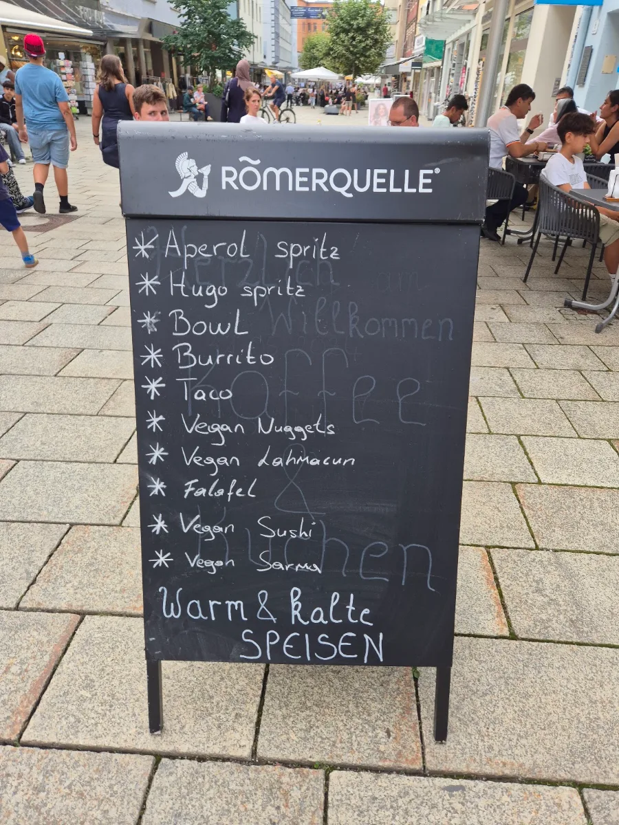 Speisekarte photo 8