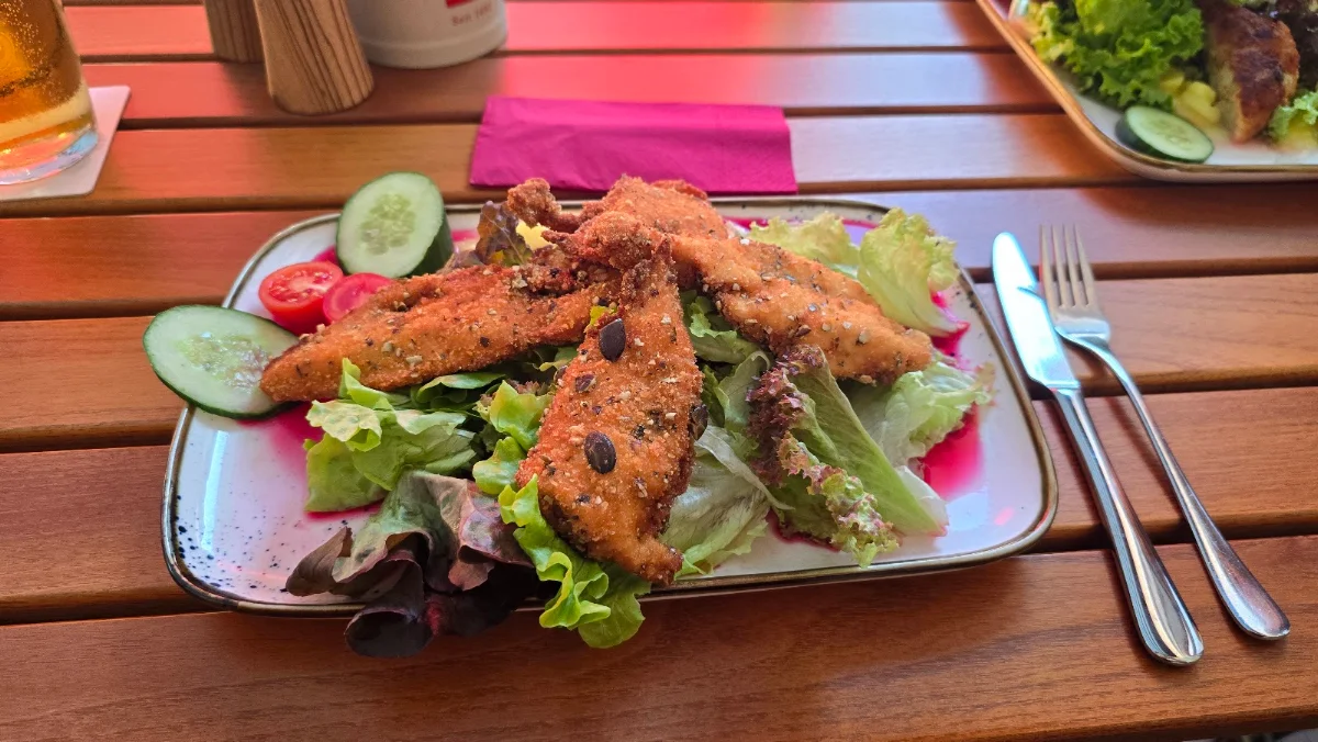 Essen und Trinken photo 1