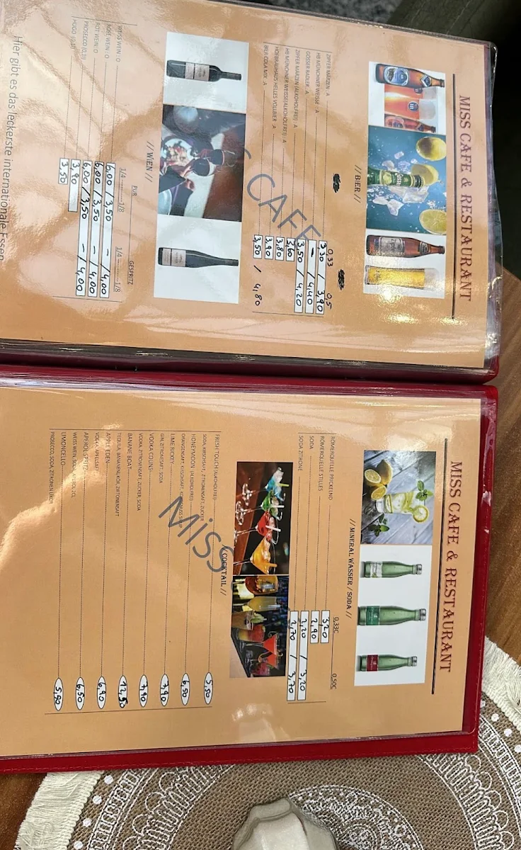 Speisekarte photo 9