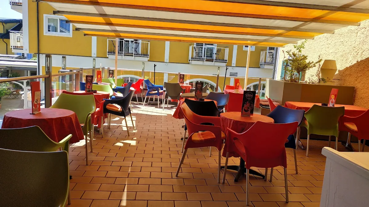 Cafe Konditorei Übleis Titelbild