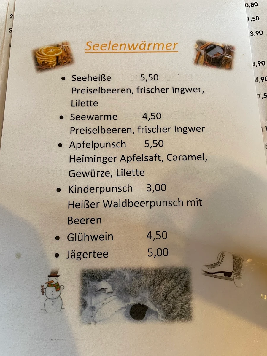 Speisekarte photo 9