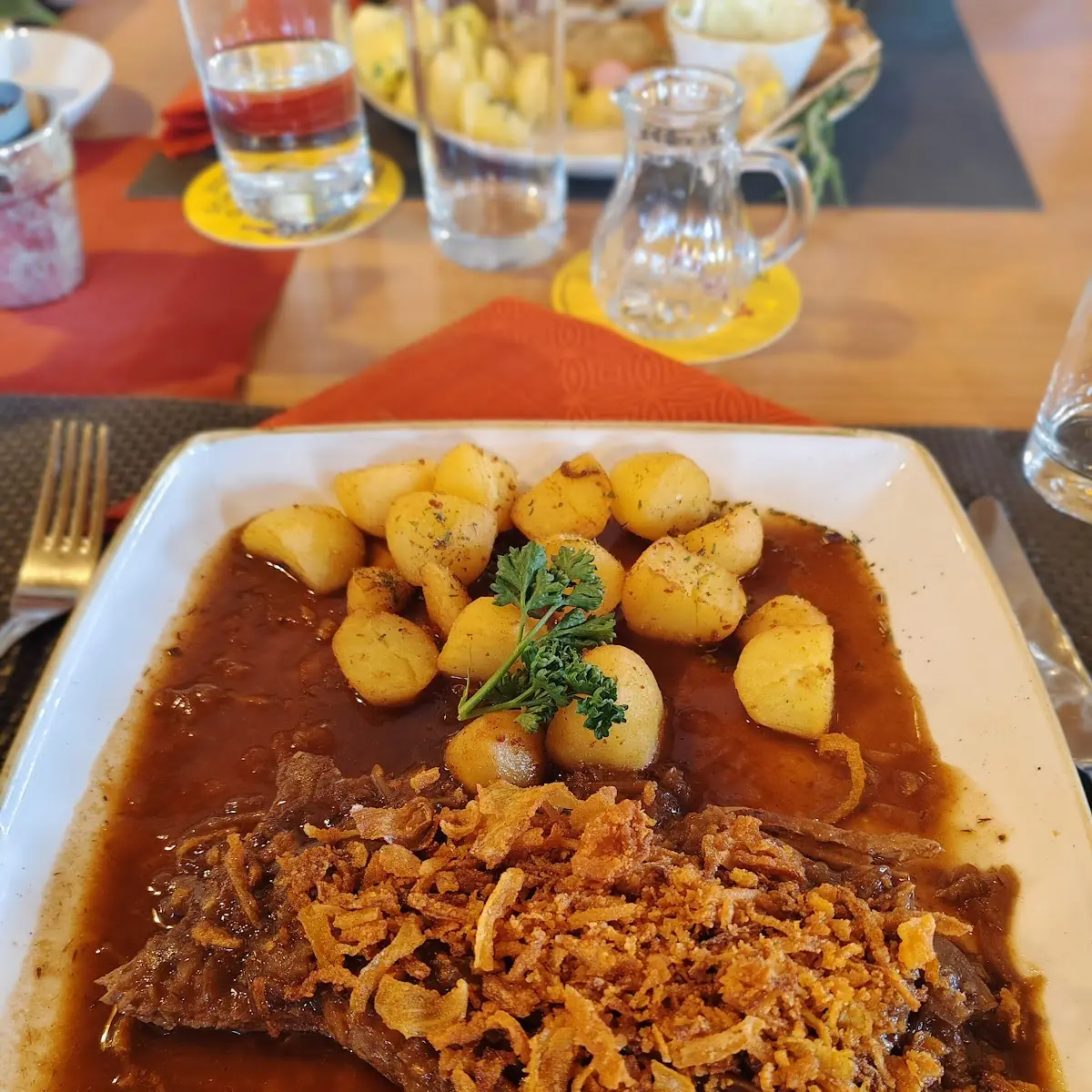 Essen und Trinken photo 2