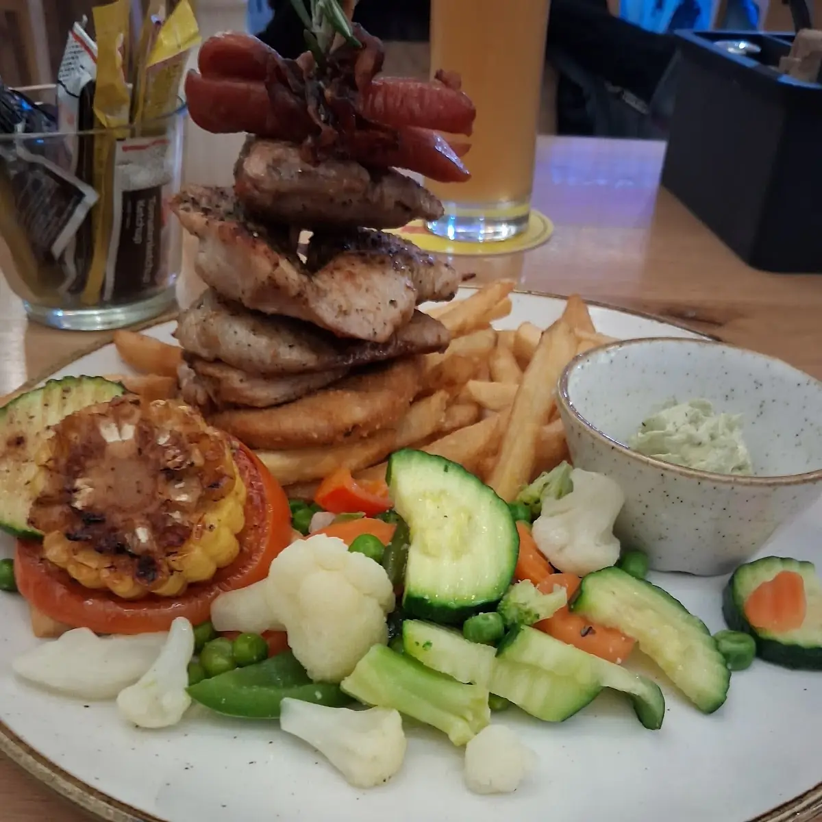 Essen und Trinken photo 7