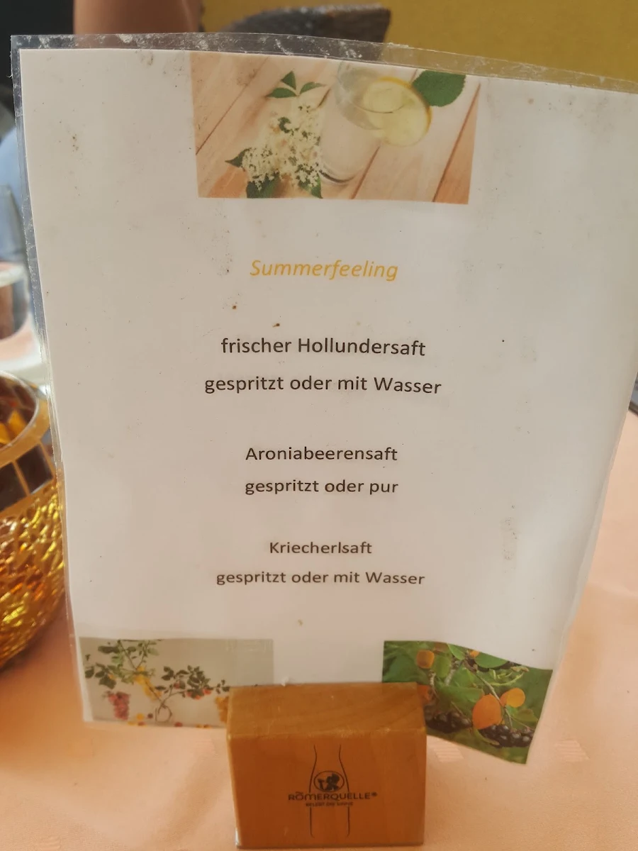 Speisekarte photo 4