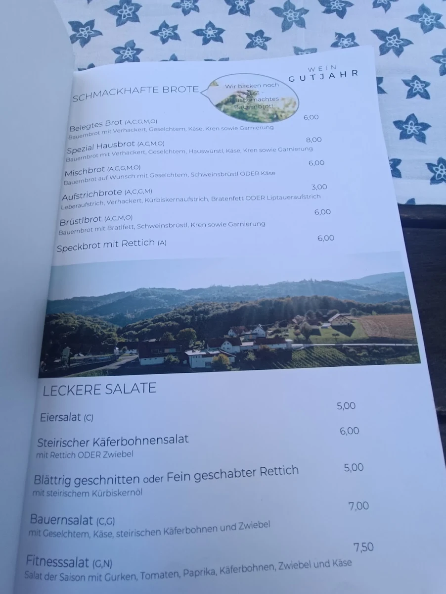 Speisekarte photo 5