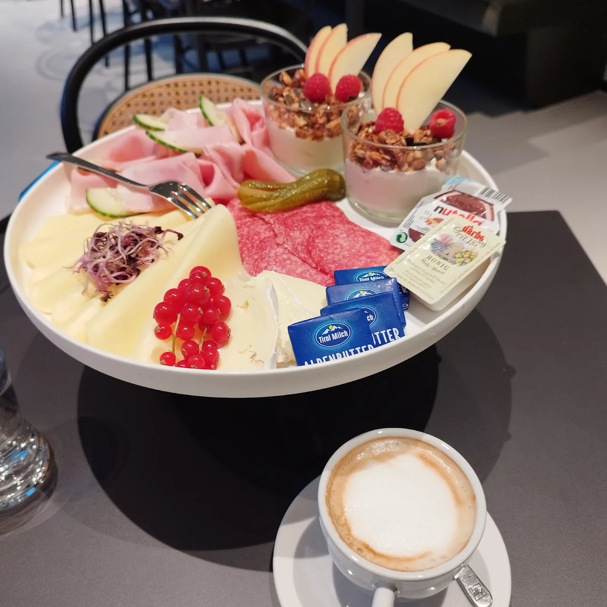 Essen und Trinken photo 1