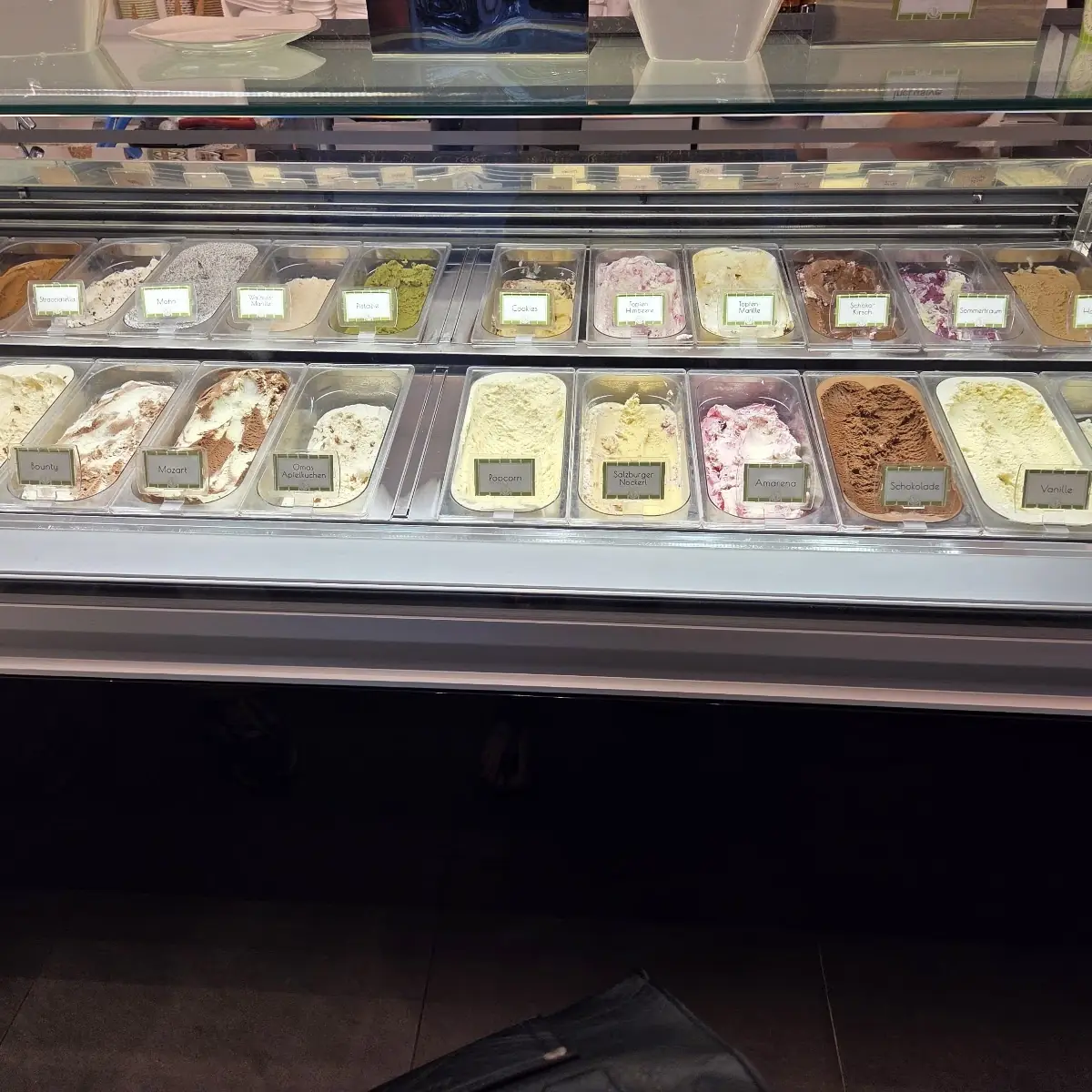 Der Eismacher Wien Titelbild