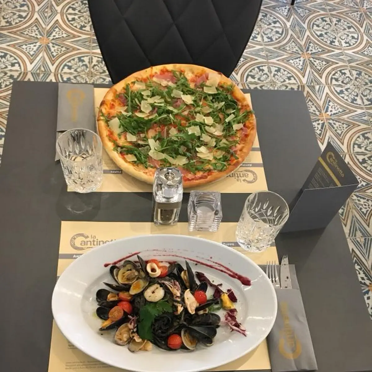Essen und Trinken photo 1