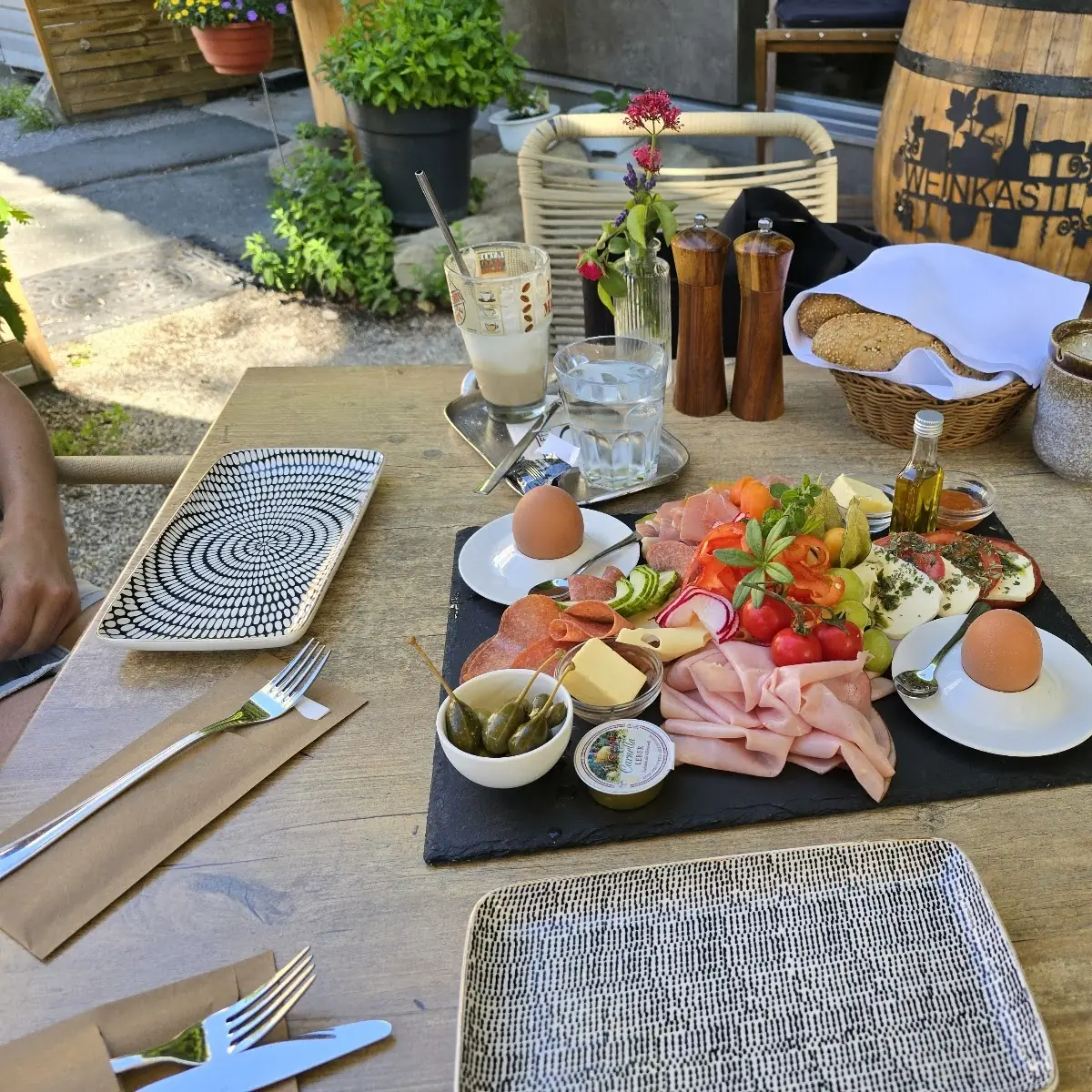 Essen und Trinken photo 1