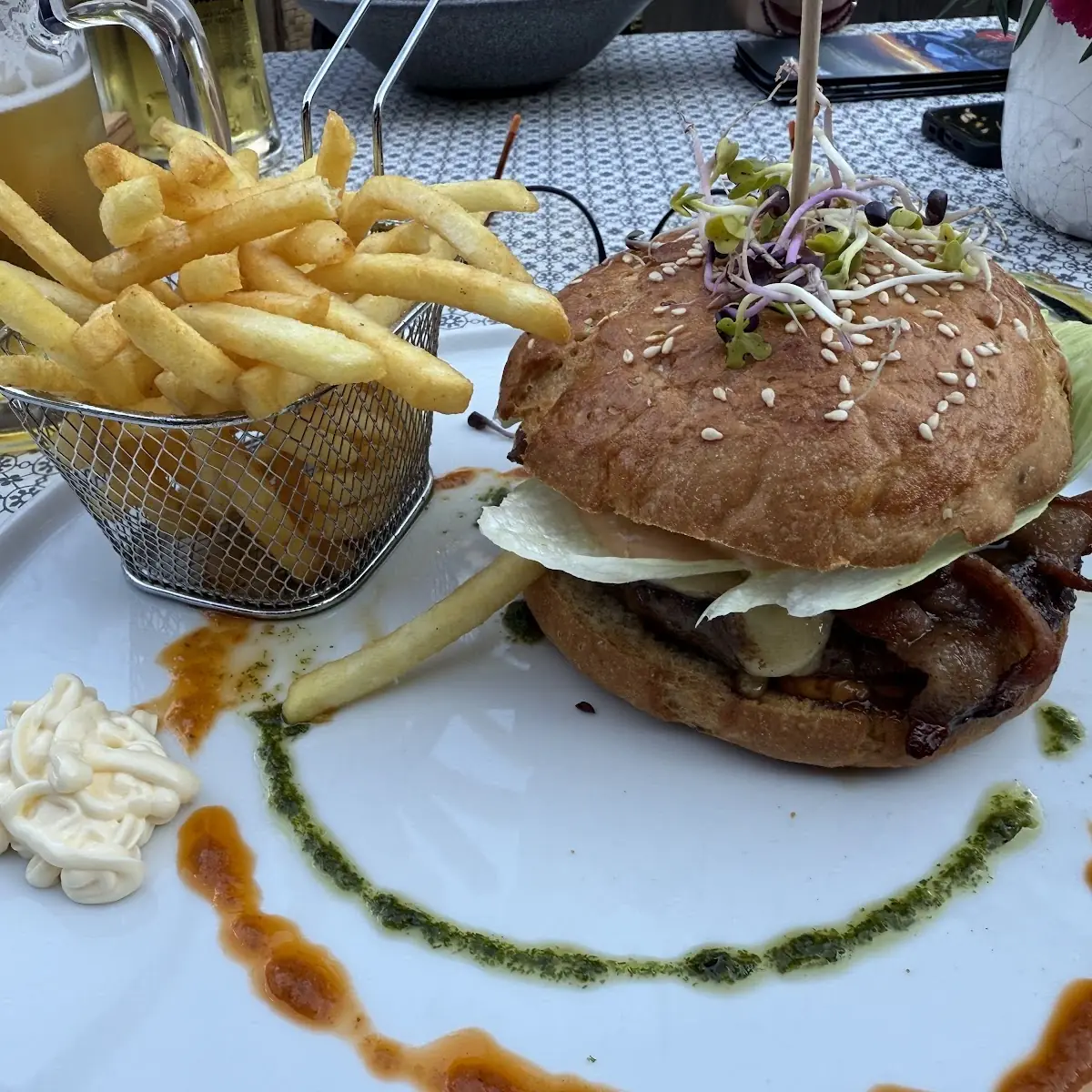 Essen und Trinken photo 3