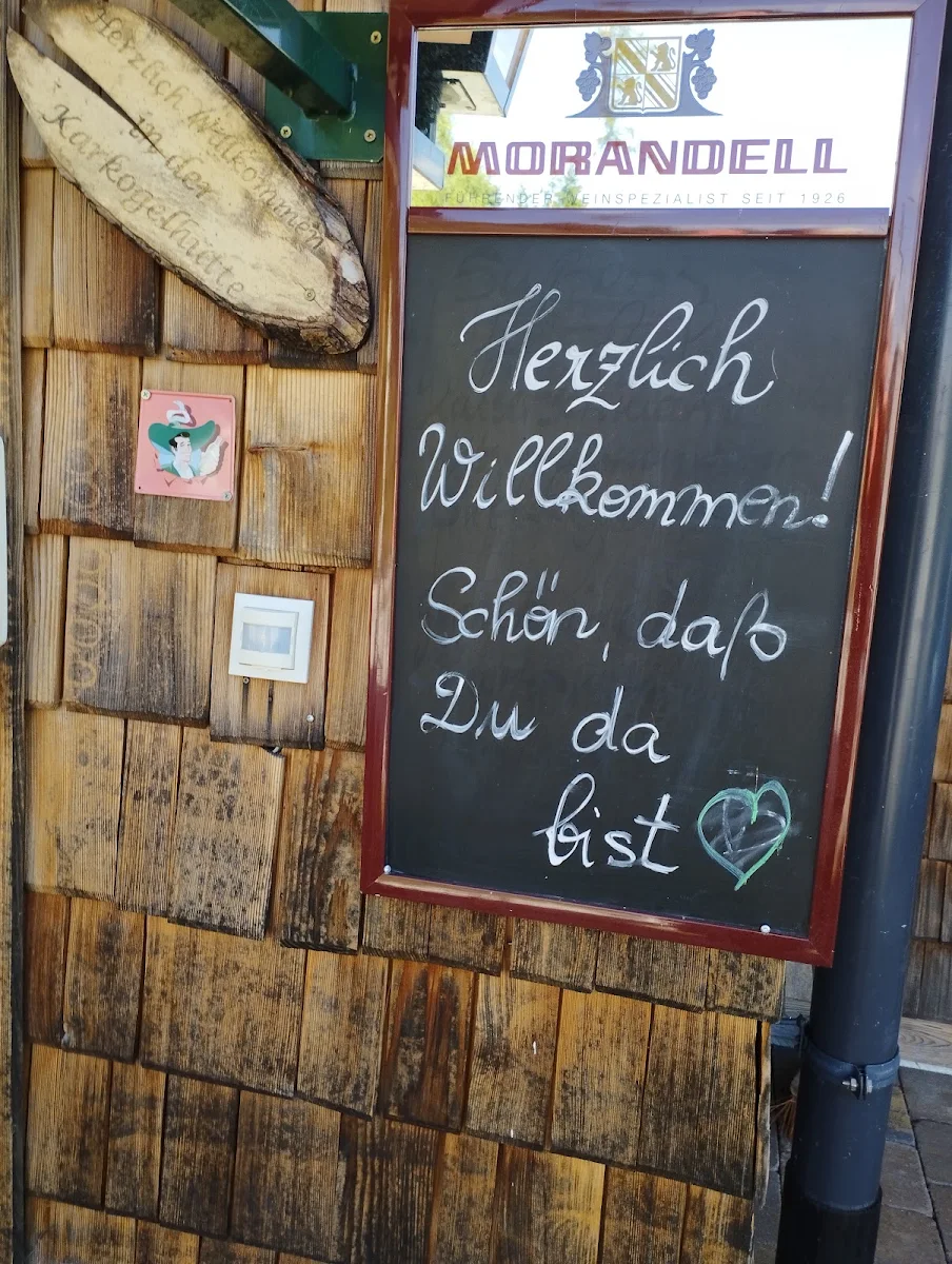 Speisekarte photo 9