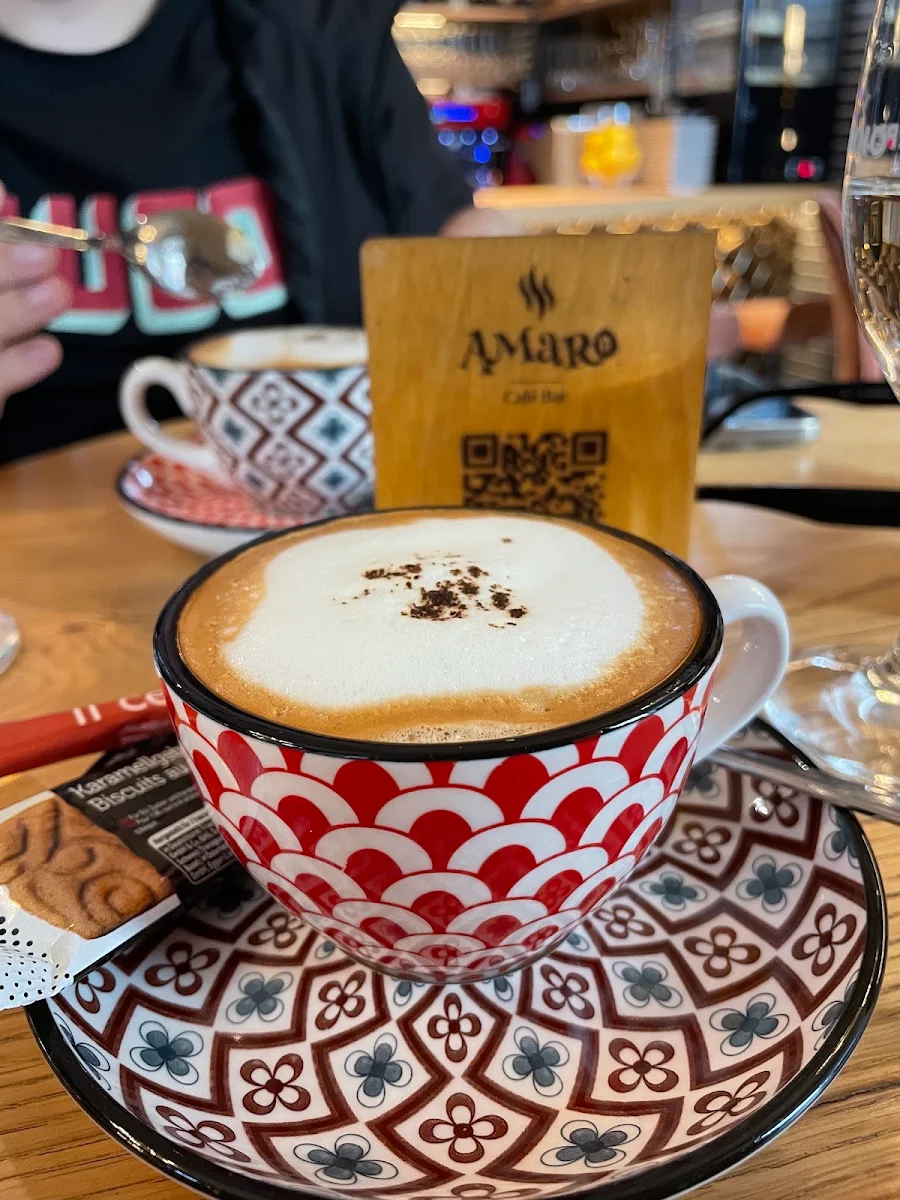 Amaro Café Bar Titelbild