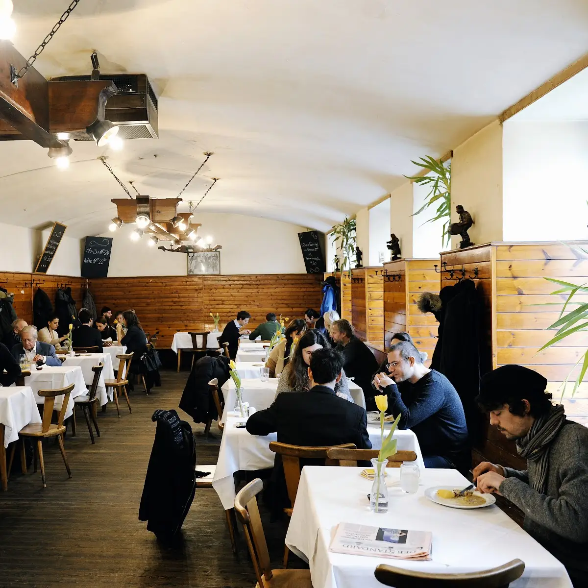 Gasthaus Rebhuhn Titelbild