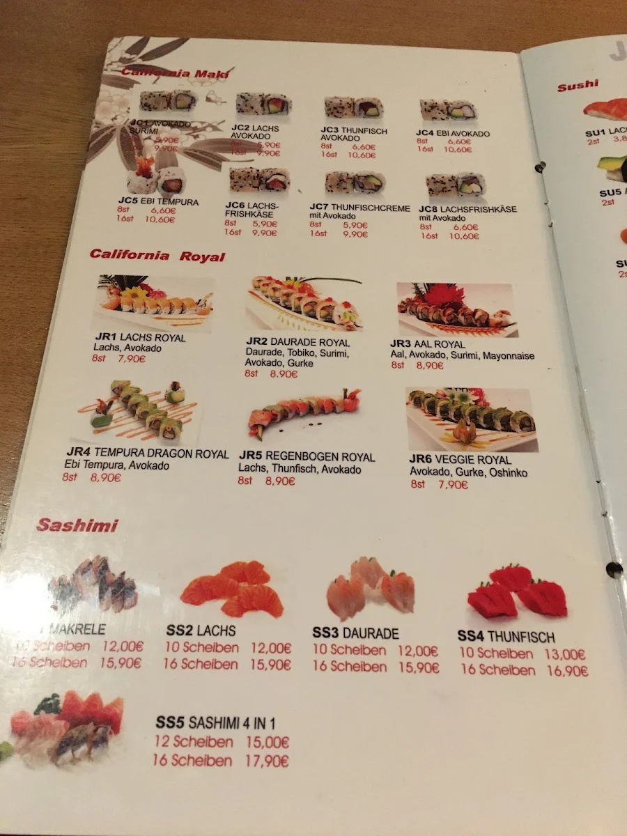 Speisekarte photo 10