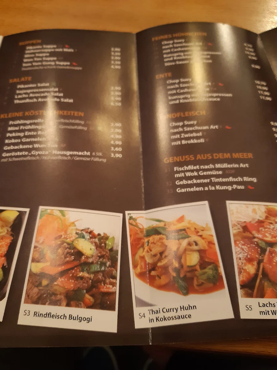 Speisekarte photo 8