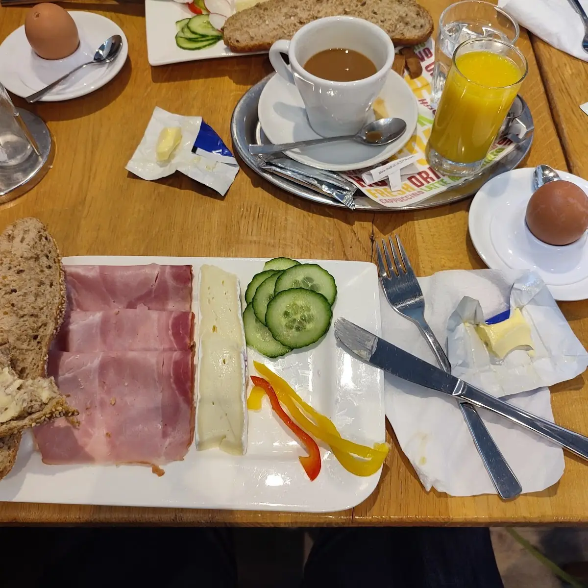 Essen und Trinken photo 4
