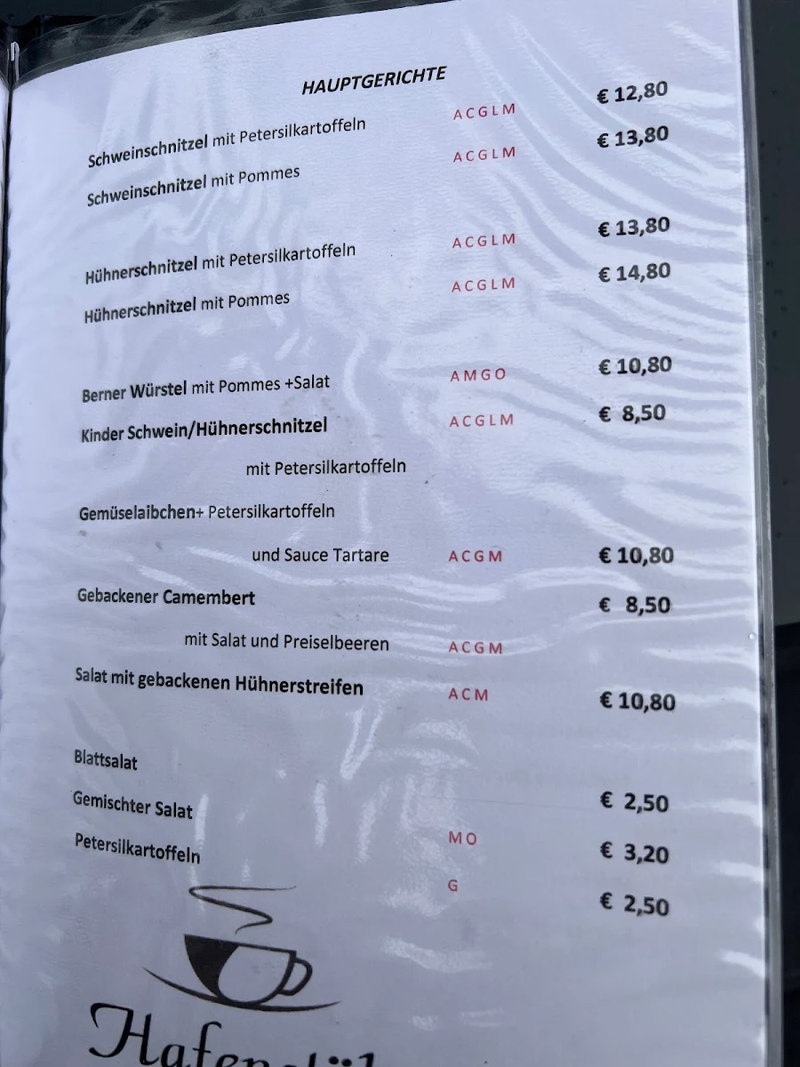 Speisekarte photo 6