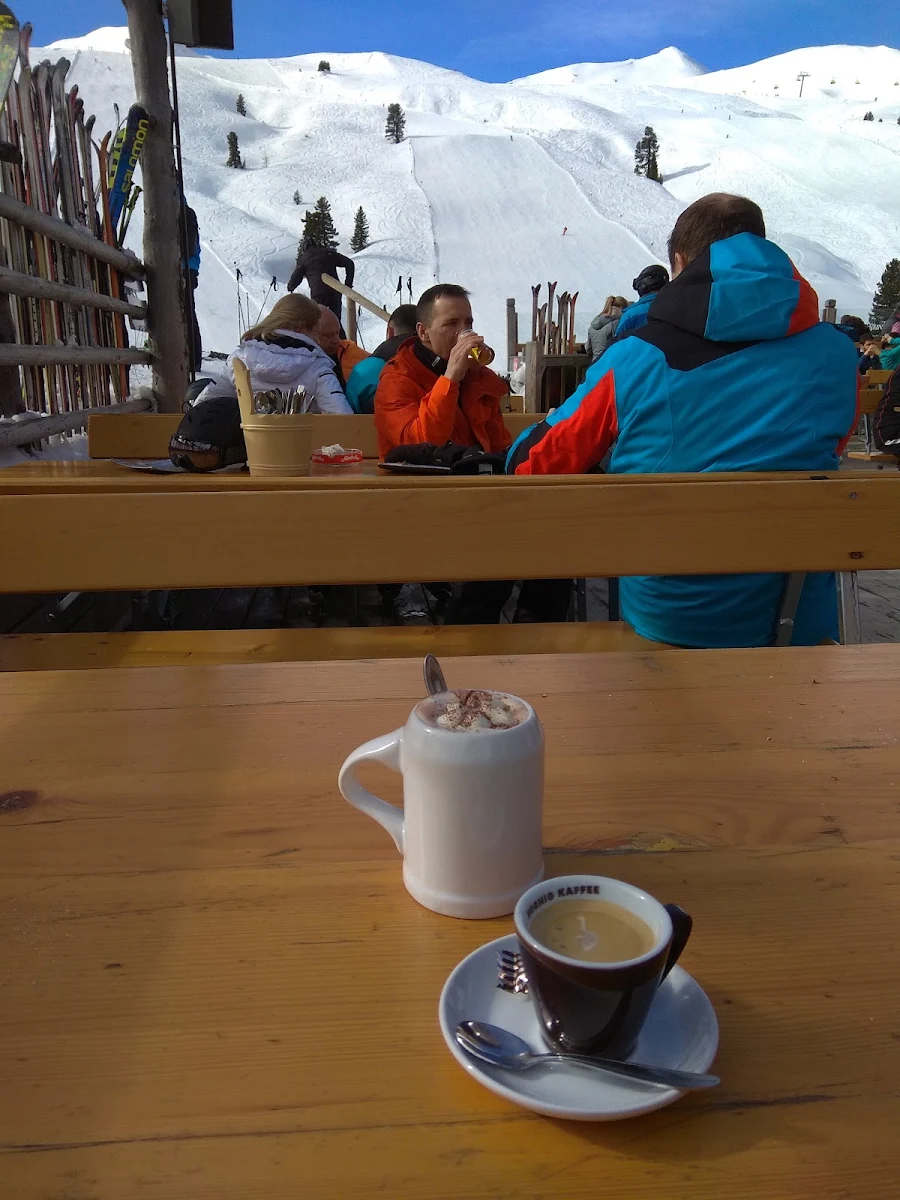 Skihütte Rettenstein Titelbild