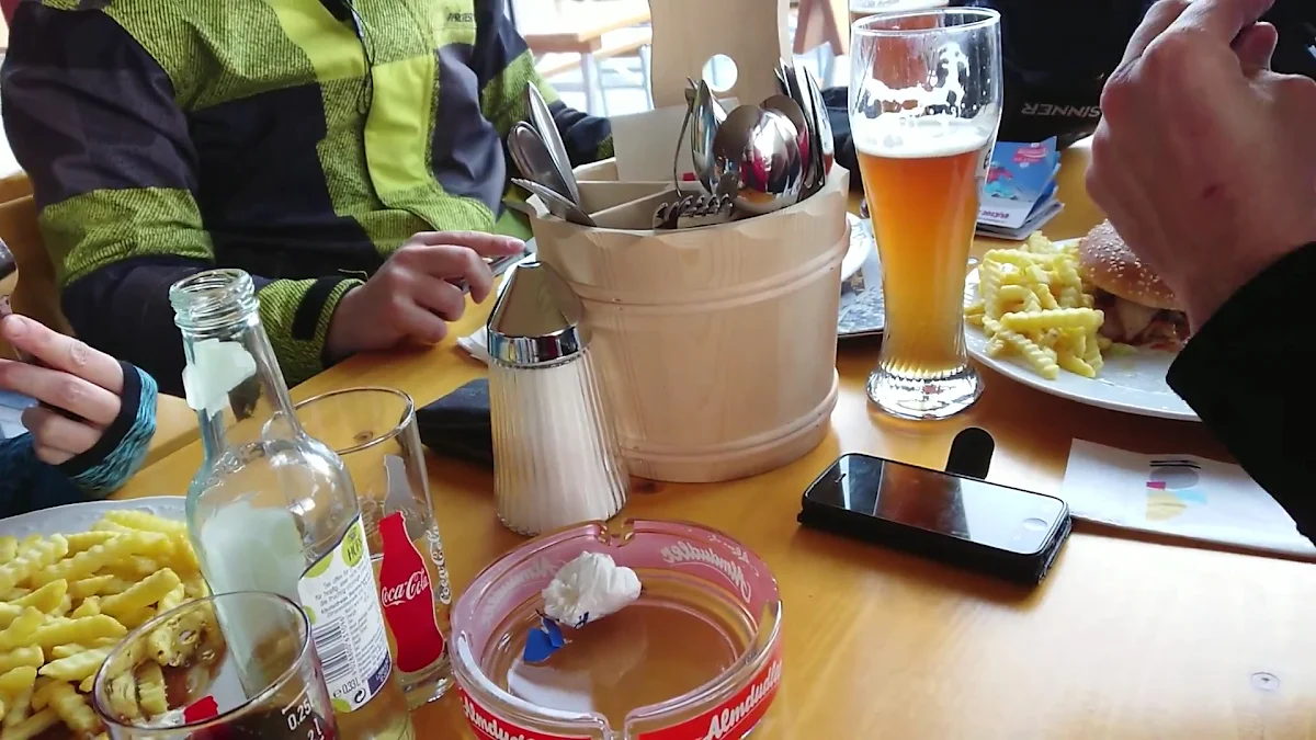 Essen und Trinken photo 2
