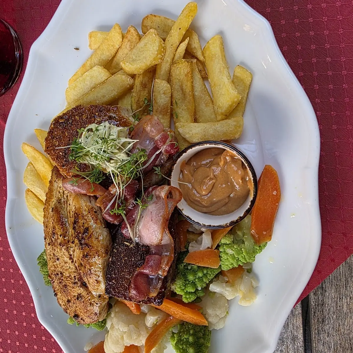 Essen und Trinken photo 9