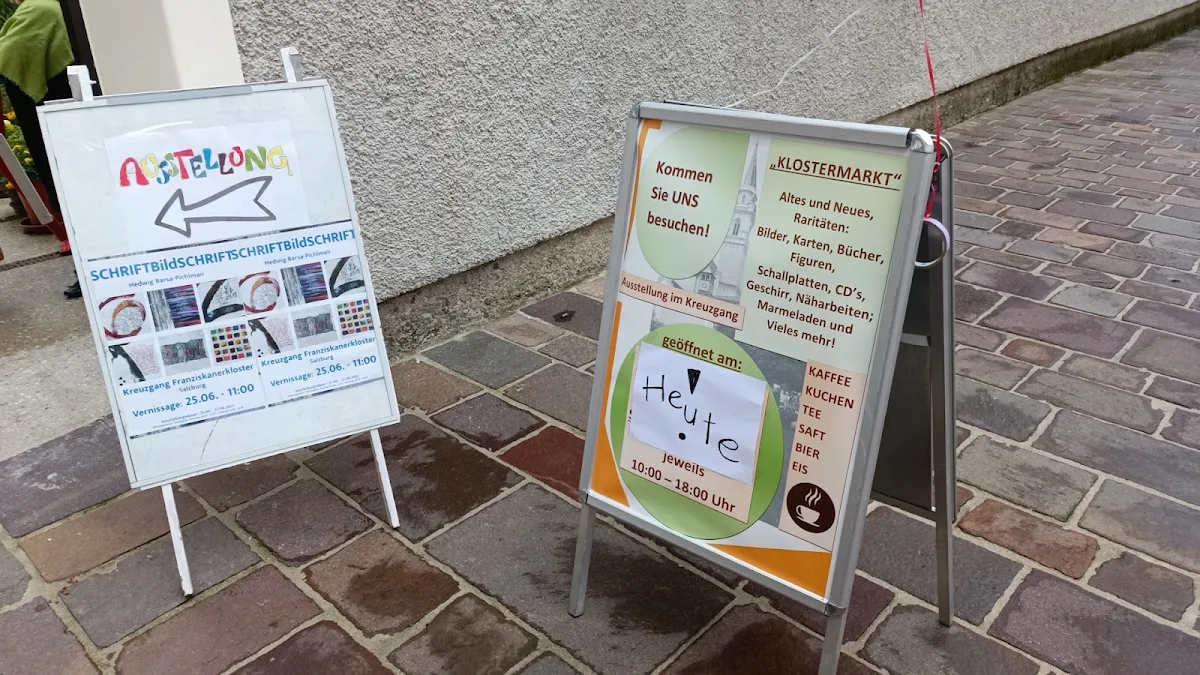 Klostermarkt Titelbild