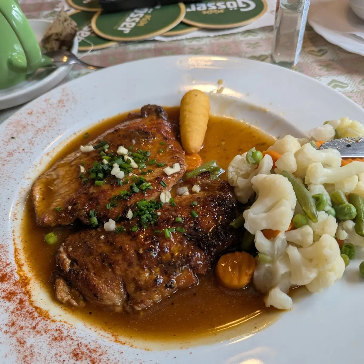 Essen und Trinken photo 3