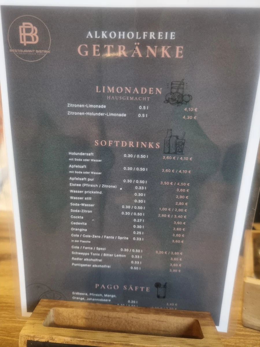 Speisekarte photo 7