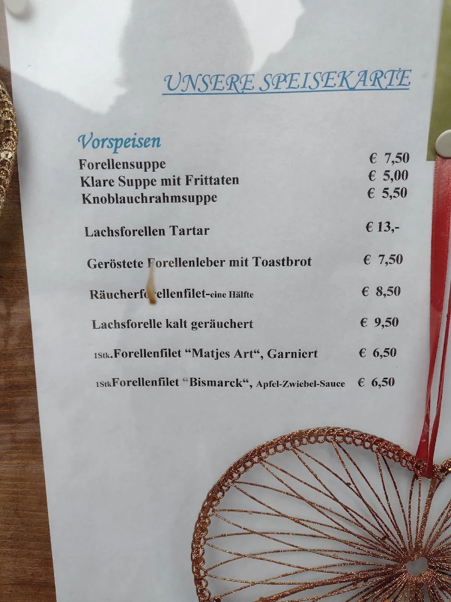 Speisekarte photo 10