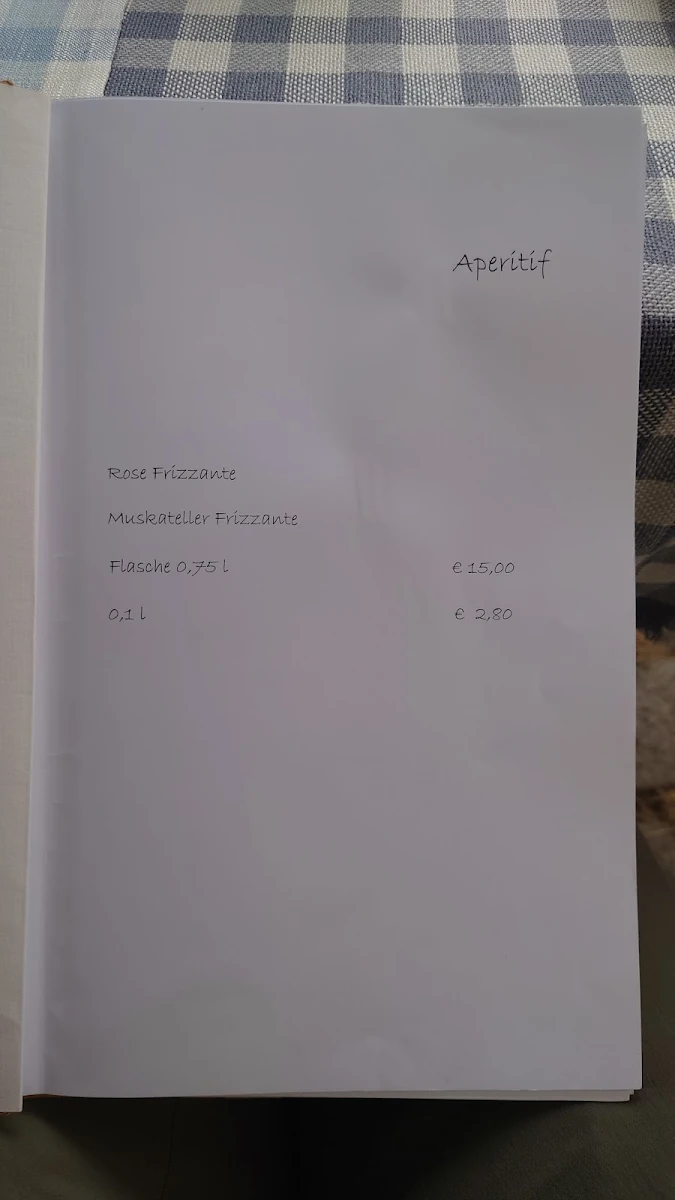 Speisekarte photo 7