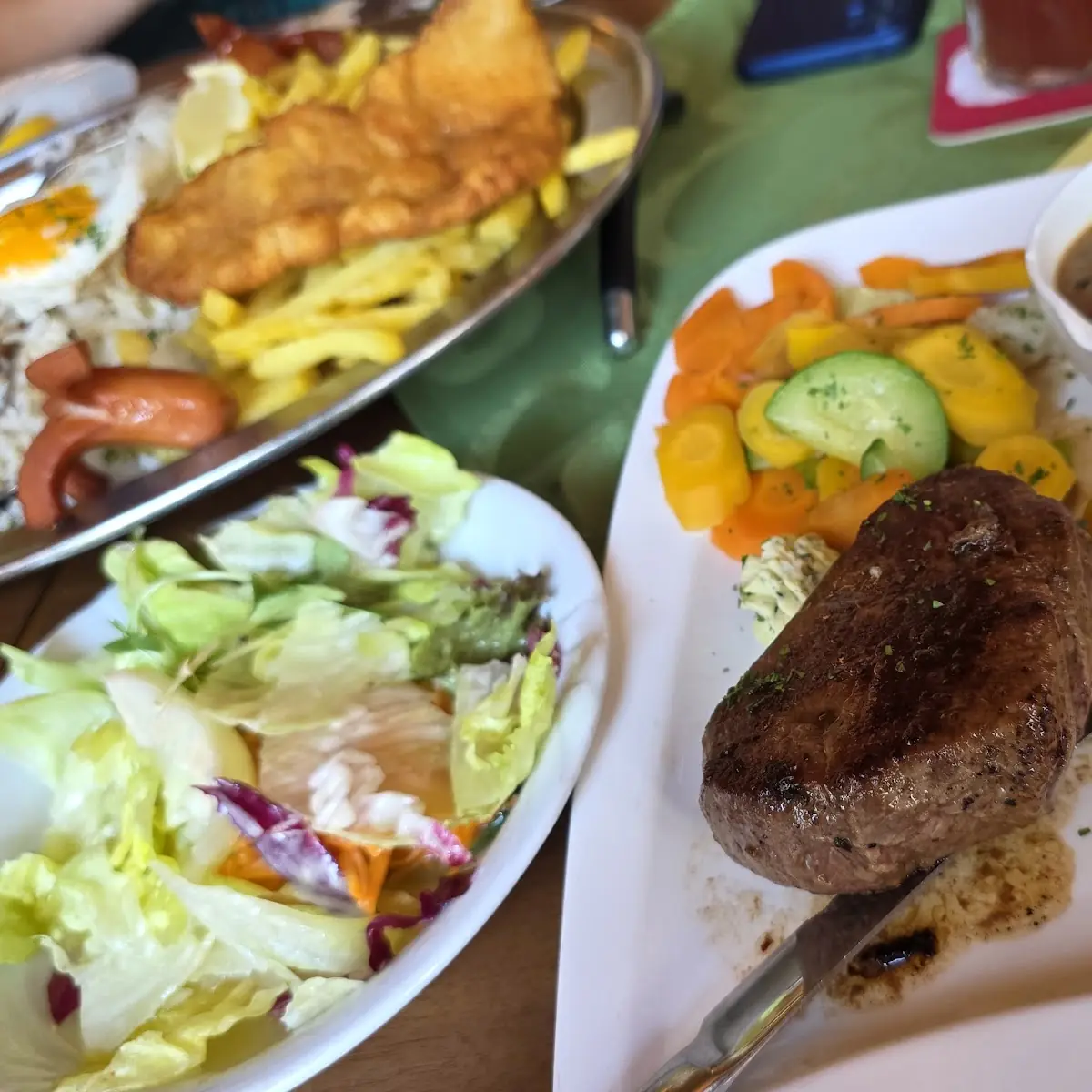 Essen und Trinken photo 1