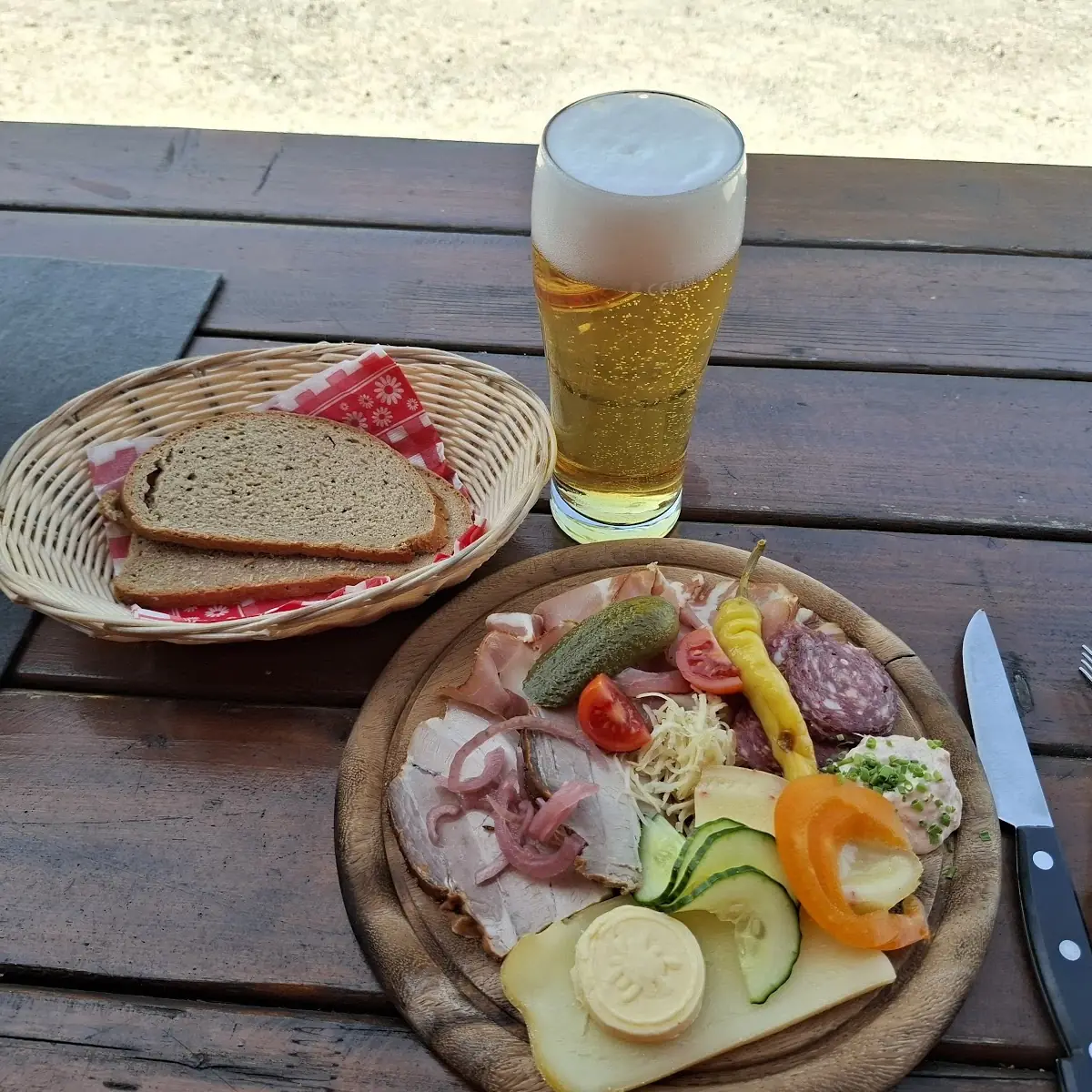 Essen und Trinken photo 3