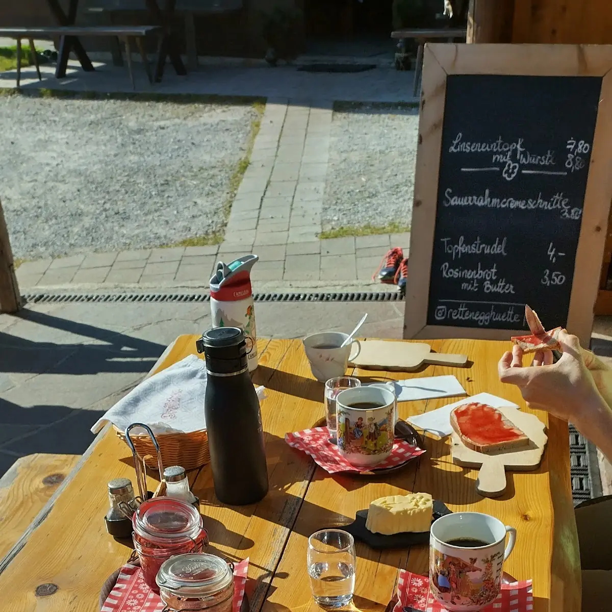 Essen und Trinken photo 4