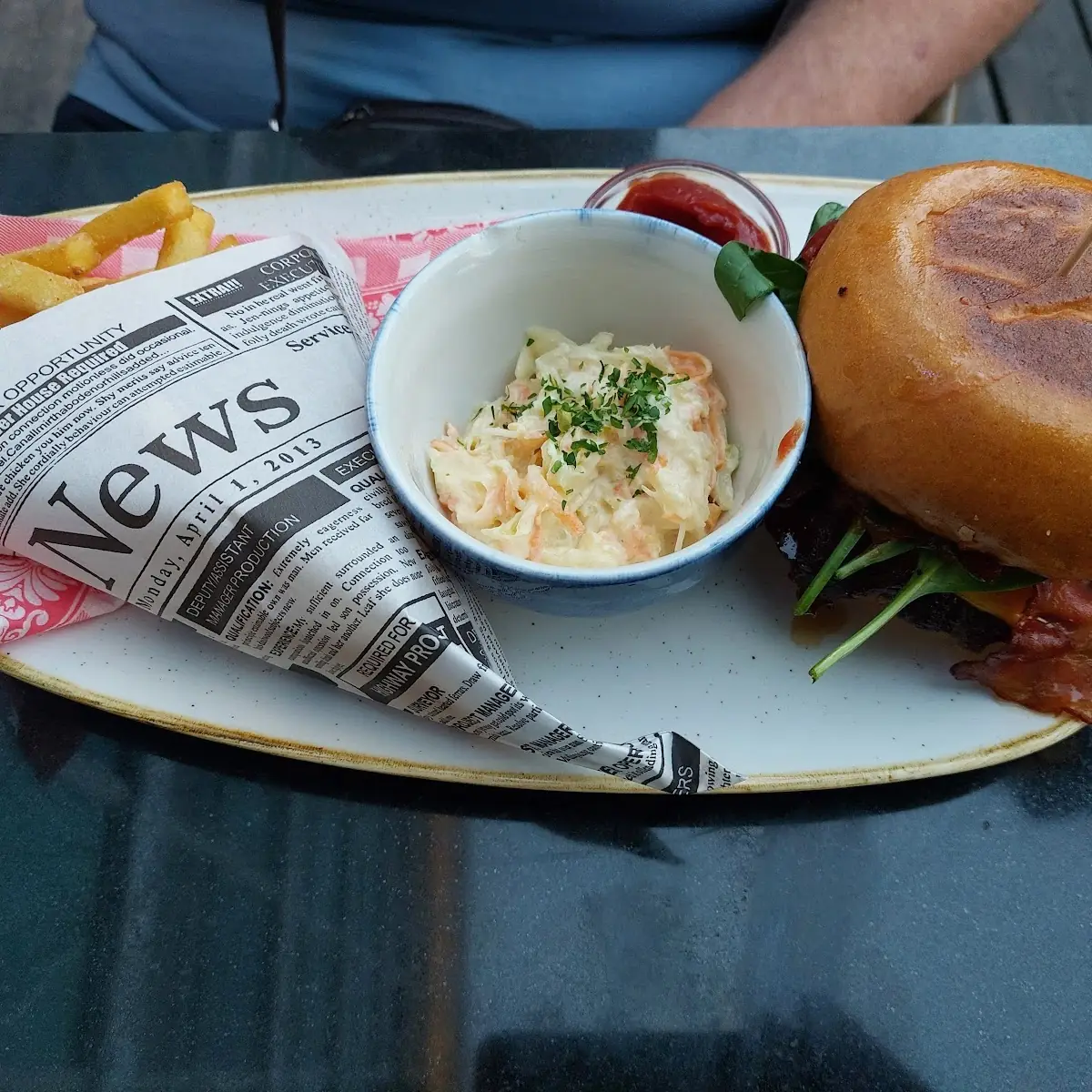 Essen und Trinken photo 3
