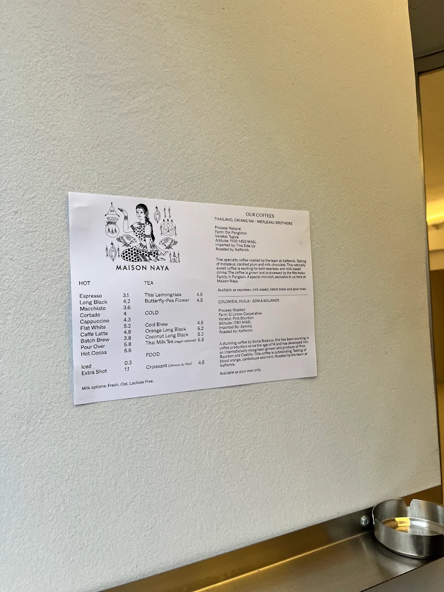 Speisekarte photo 5